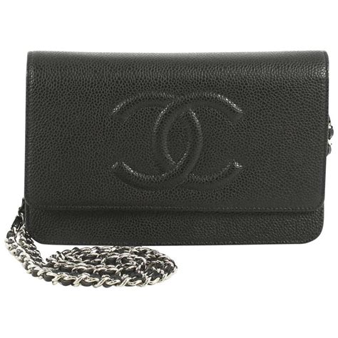 chanel caviar compact wallet price|Wallets on Chain .